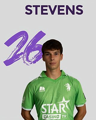 Brent Stevens