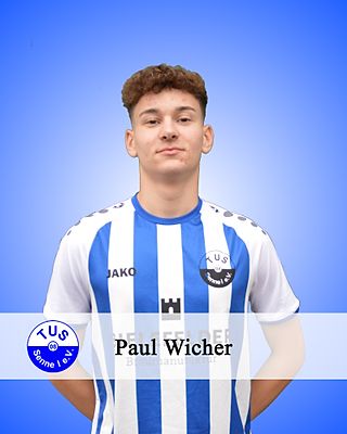 Paul Wicher