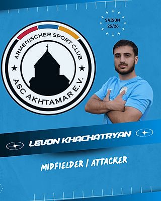 Levon Khachatryan Markarov