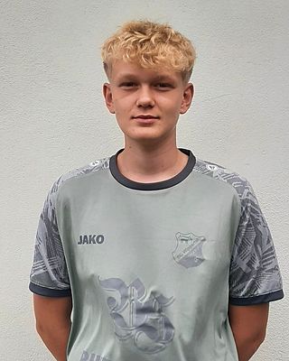 Liam Schmeißer