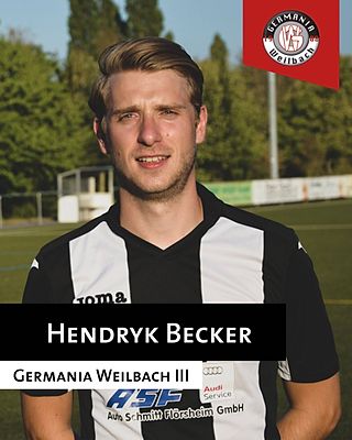 Hendryk Becker