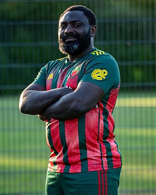 Agbor-Anteh Etchu Arrey
