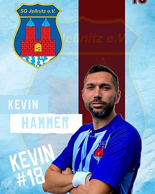 Kevin Hammer
