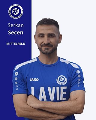 Serkan Secen