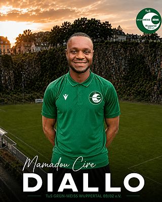 Mamadou Cire Diallo