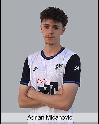 Adrian Micanovic