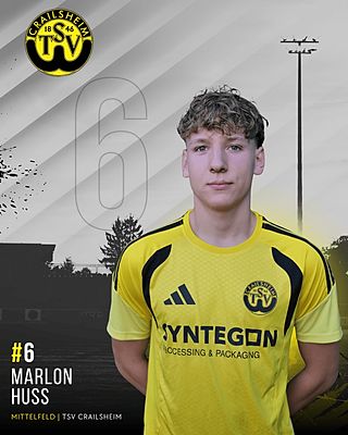 Marlon Huß