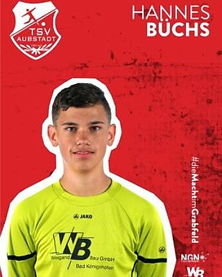Hannes Büchs