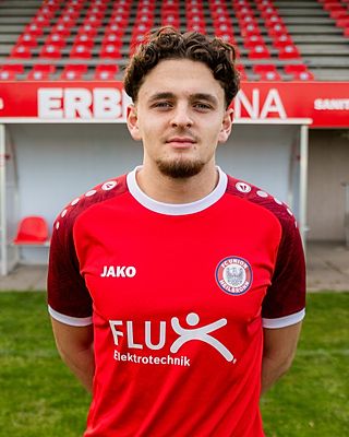 Jon Ahmeti
