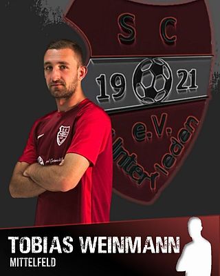 Tobias Weinmann