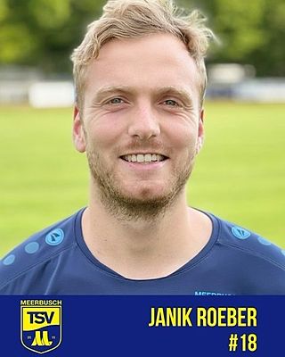 Janik Roeber
