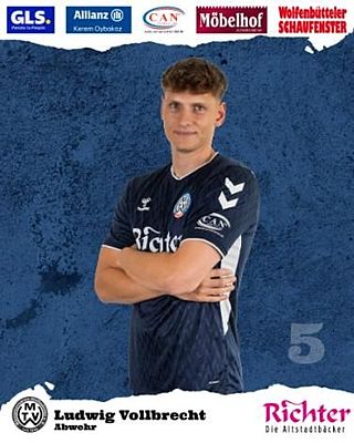 Ludwig Vollbrecht