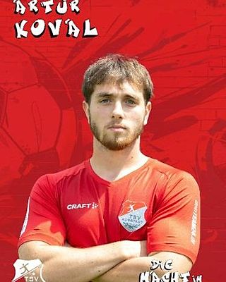 Arthur Koval