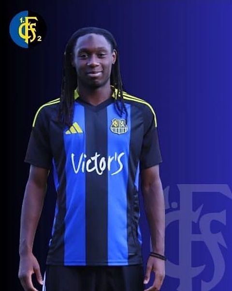 Harry Ngoudou Nguini
