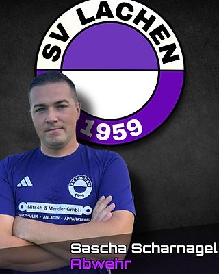 Sascha Scharnagl