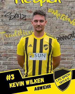 Kevin Wilken