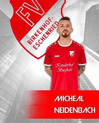 Michael Neidenbach