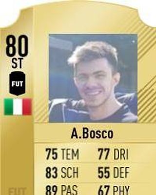 Antonino Bosco
