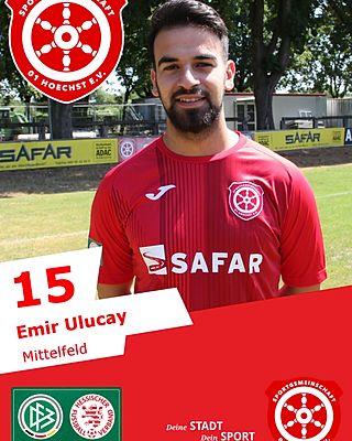 Emir Ulucay