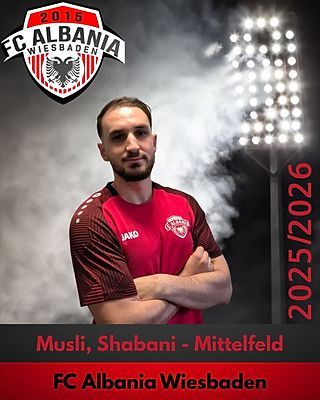 Musli Shabani