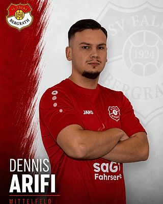 Dennis Arifi
