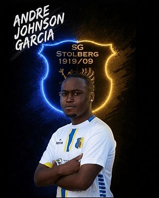 Andre Johnson Garcia