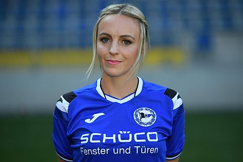 Foto: T. Starke (C) DSC Arminia Frau