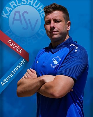 Patrick Altenstrasser