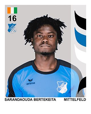 Sarandaouda Bertekeita