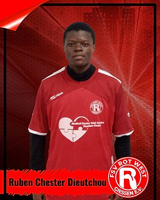 Ruben Chester Dieutchou