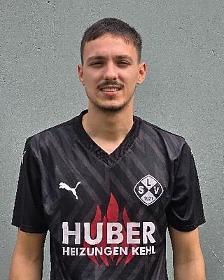 Arber Paqarizi