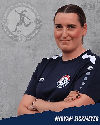 Miryam Eickmeyer
