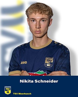 Nikita Schneider