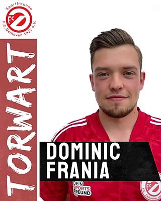 Dominic Frania