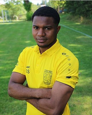 Mamadou Sanoussy Bah