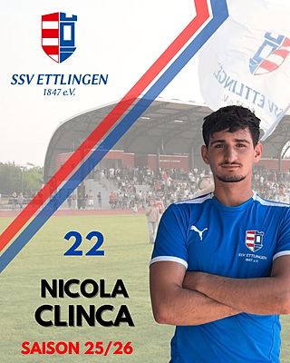 Nicola Clinca