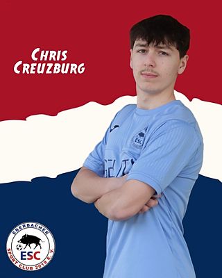 Chris Leon Creuzburg