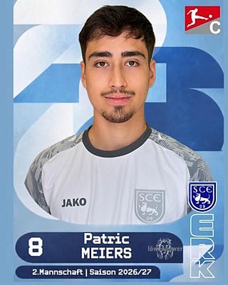 Patric Meiers