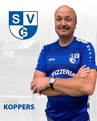 Heinz Koppers