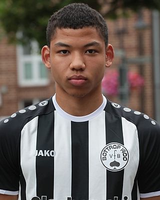 Jesse Modebelu Okoye