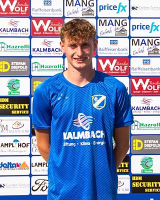 Jonas Roch