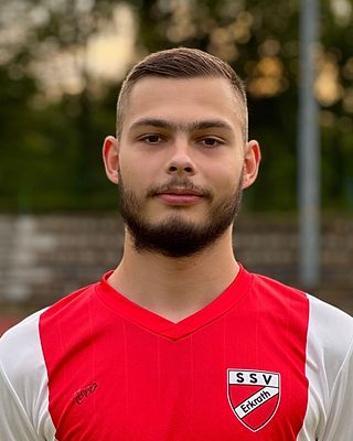 Tim Rene Borisch