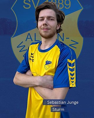 Sebastian Junge
