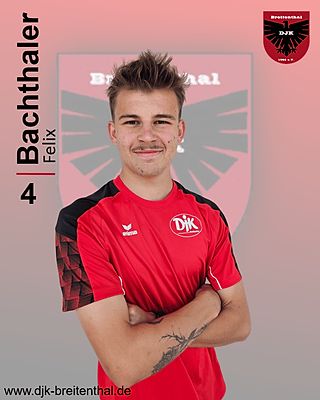 Felix Bachthaler