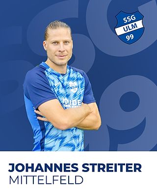 Johannes Streiter