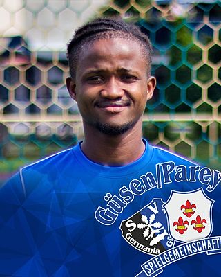 Mohammed Cedi Kamara