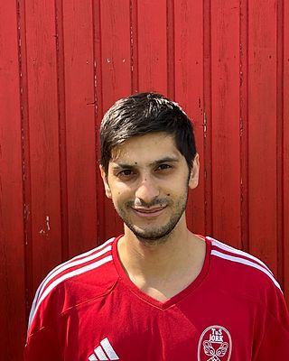 Mahammad El Omari