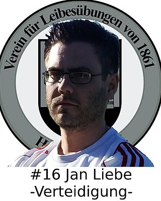 Jan Liebe