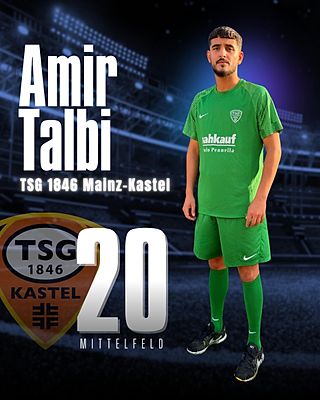 Amir Talbi