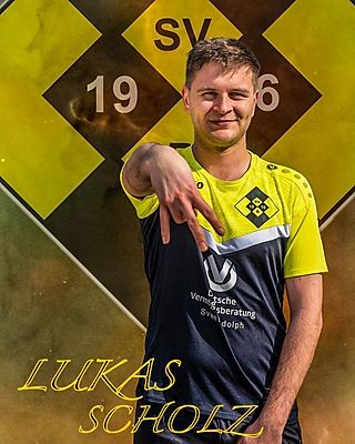 Lukas Scholz